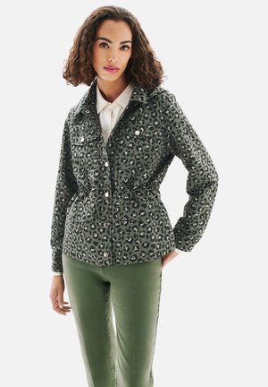 Veste légère - kaki