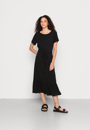 ONLNOVA MALLE LONG DRESS - Vestido informal - black