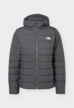 The North Face, M ACONCAGUA HOODED JACKET - Χειμωνιάτικο μπουφάν - anthracite grey