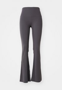 ZENVY FLARE - Tajice - thunder grey/black