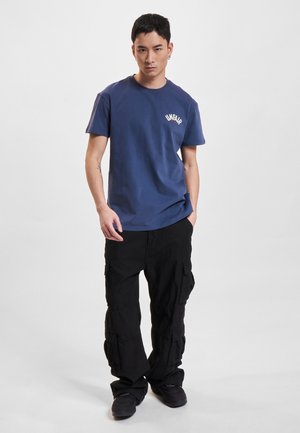 UNFAIR ATHLETICS, UNFAIR ATHLETICS ELEMENTARY T-SHIRT UNISEX - T-shirts med print - navy