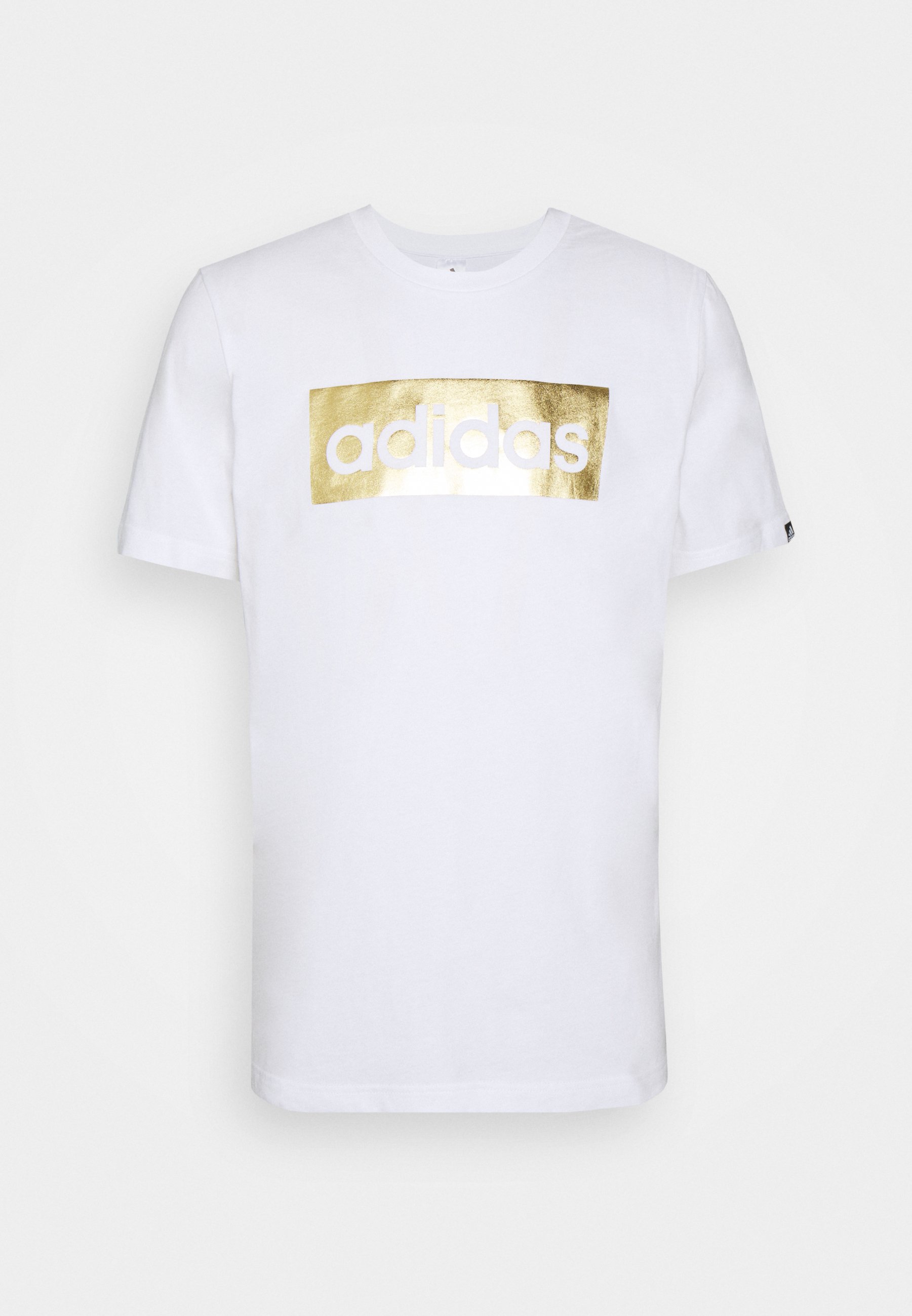 adidas weiß t shirt