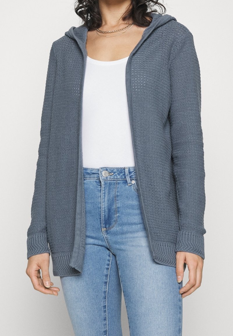 Vero Moda Petite Kofta - dark blue