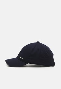 Calvin Klein ESSENTIAL PATCH UNISEX - Caps - navy
