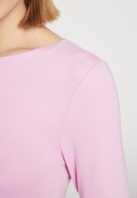 GAP CREW - Langarmshirt - sugar pink