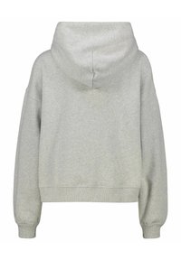 Marc O'Polo DENIM Sweater met rits - grey
