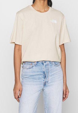 T-shirt basic - light pink