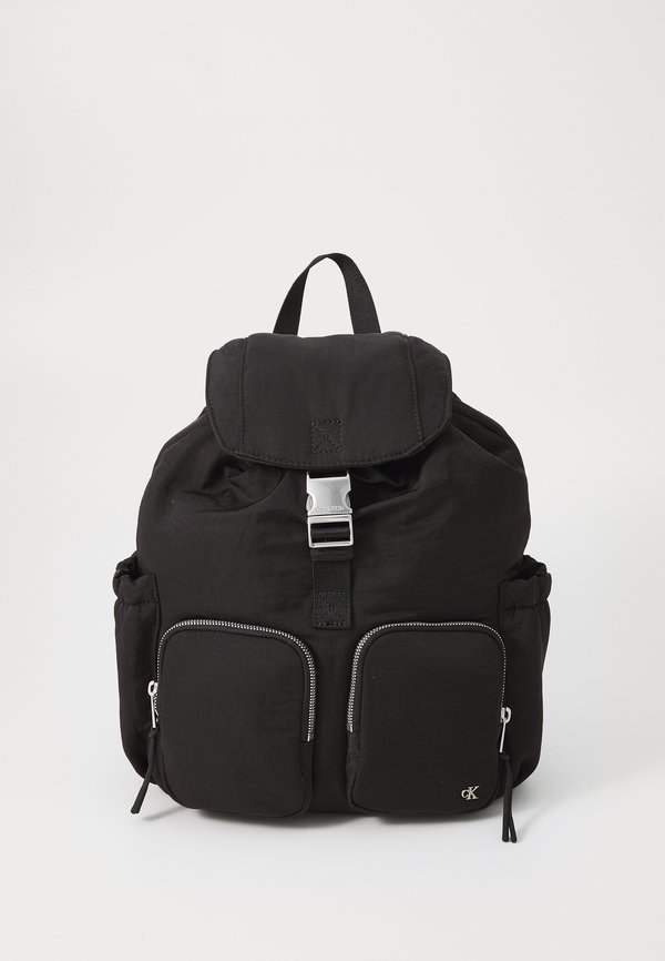 FLAP BACKPACK - Rucksack