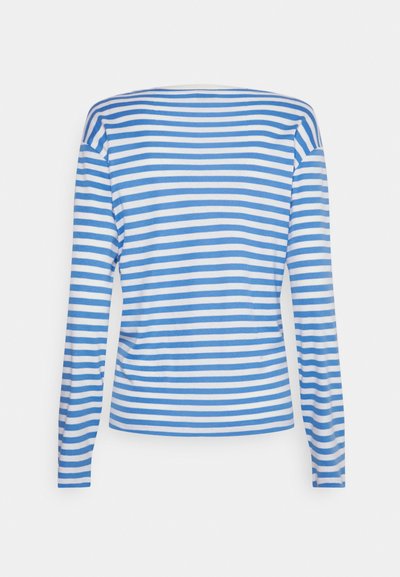 CLOSED Camisola de manga comprida - placid blue