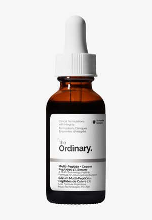 The Ordinary MULTI-PEPTIDE + COPPER PEPTIDES 1% SERUM - Serum - n/a