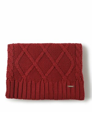 SABINA - Sciarpa - rosso