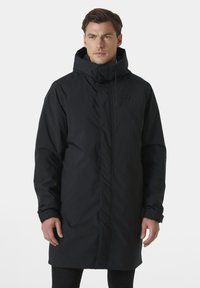 Helly Hansen MUNICH INSULATED  - Cappotto invernale - black