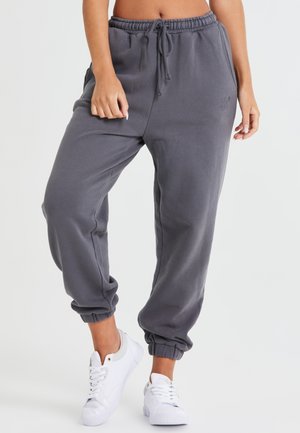 Tracksuit bottoms - grey