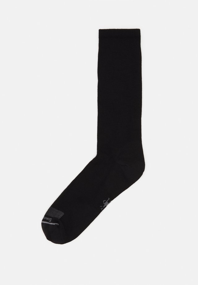 MEN'S ANCHOR LINE CREW - Skarpety sportowe - black