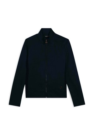 Sudadera con cremallera - dark blue