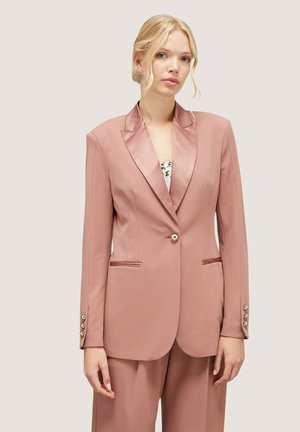 INSERTI  - Blazer - rosa