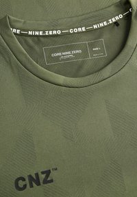 Jack & Jones T-shirt imprimé - grape leaf