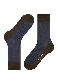 FALKE SHADOW - Calze - brown