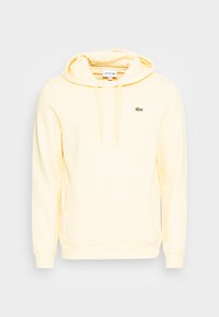 Não selecionado, napolitan yellow