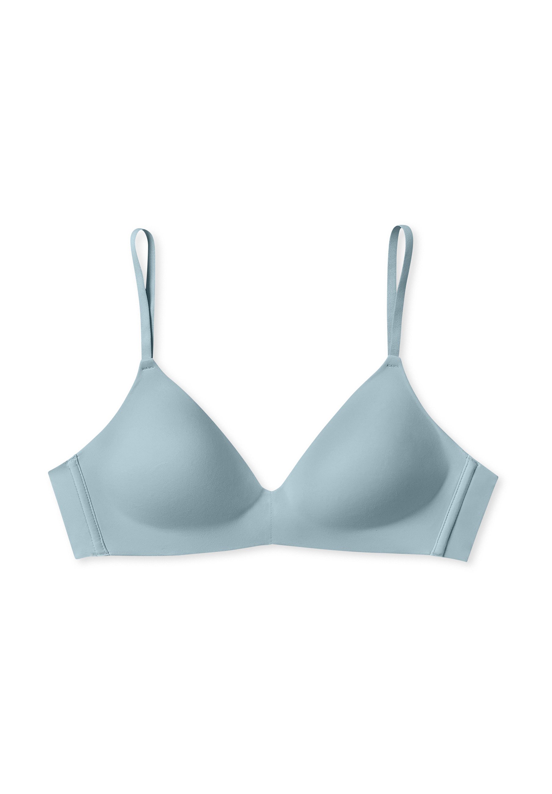 Soutien-gorge Fille Schiesser - Modèle 131088, Confortable Et Adapté Aux Jeunes Filles - 2
