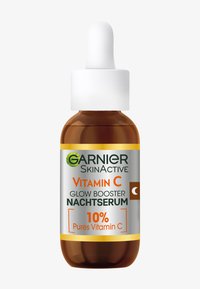 Garnier - VITAMIN C GLOW BOOSTER NIGHT SERUM - Sérum - 918 Image miniature 1