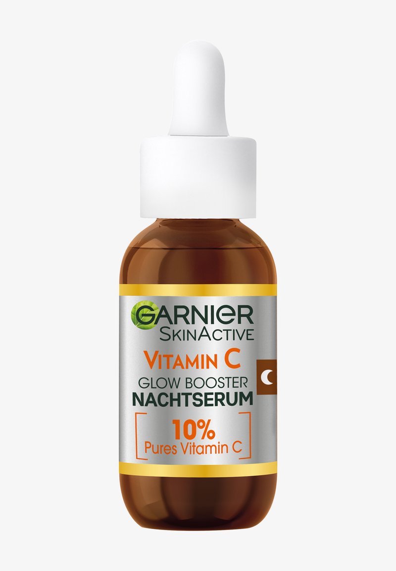 Garnier - VITAMIN C GLOW BOOSTER NIGHT SERUM - Sérum - 918, Agrandir