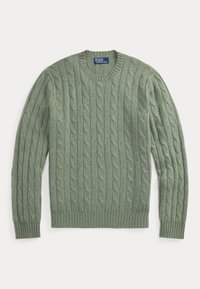 Unselected, fern green heather