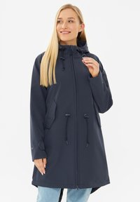 Derbe ISLAND FRIESE - Parka - navy