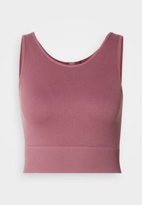 Unausgewählt, rose brown