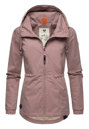 DANKA - Parka - mauve24