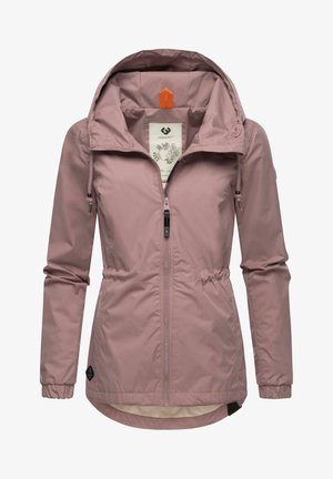 DANKA - Parka - mauve24