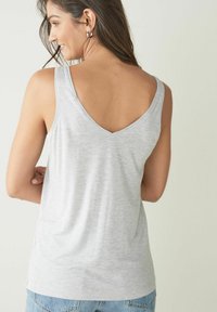 Next SLOUCH 5 PACK - Felső - black white grey blue green