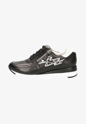 Caprice Trainers - black, white