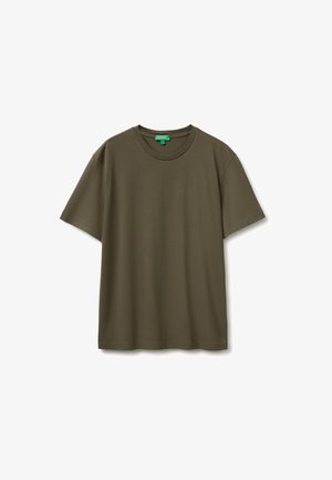 United Colors of Benetton, - T-shirt basic