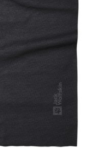 Jack Wolfskin NECKGAITER - Écharpe tube - black