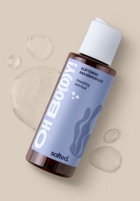 salted. SMOOTHING AHA BODY FLUID - Lotion pour le corps - Fragrance-Free