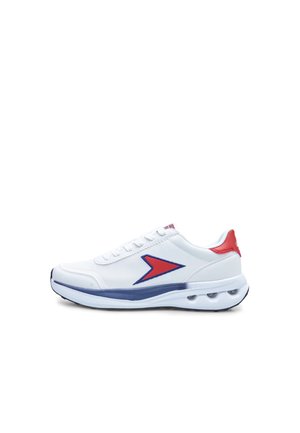SNEAKER POWER FORCE - Baskets basses - bianco