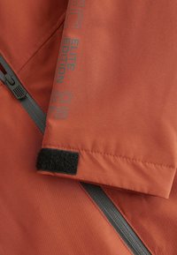 Next REGULAR FIT - Regenjacke / wasserabweisende Jacke - red