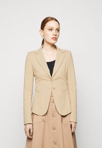 Patrizia Pepe - GIACCA - Blazer - triking beige Thumbnail-Bild 1