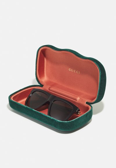 Gucci Slnečné okuliare - black/grey