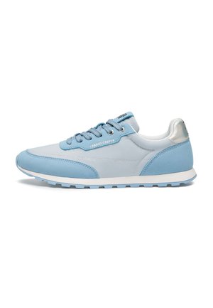 Sneakers basse - azurblau