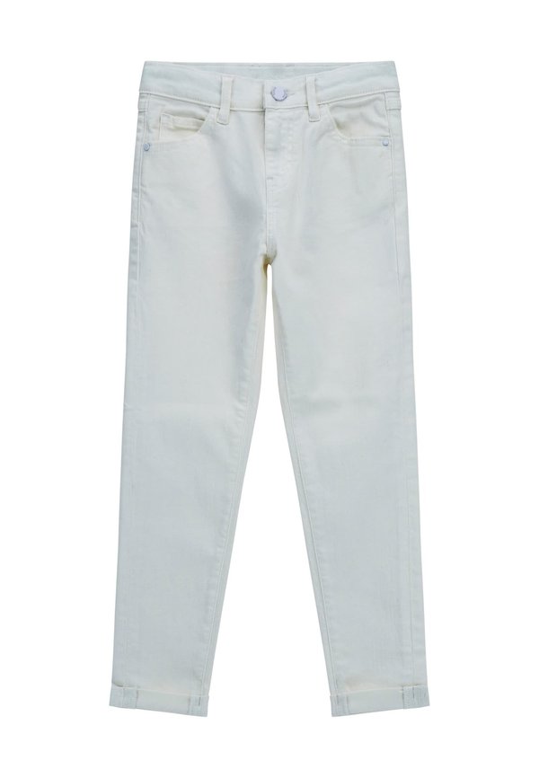 BRUT COUPE - Jeans Skinny Fit - blanc
