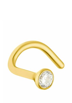 NOSE PIERCING - Otros accesorios - gold coloured