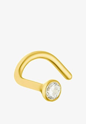 NOSE PIERCING - Otros accesorios - gold coloured