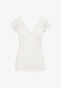 Atlasīts, white