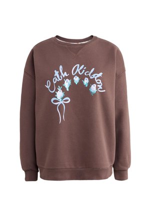 Cath Kidston, Sweatshirt - brown