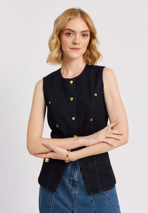 VASCA - Liivi - denim