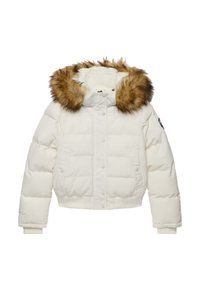 Ikke valgt, off white