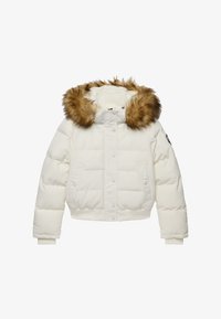 Ikke valgt, off white