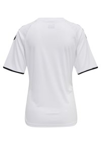 Hummel CORE  - Sports T-shirts - white